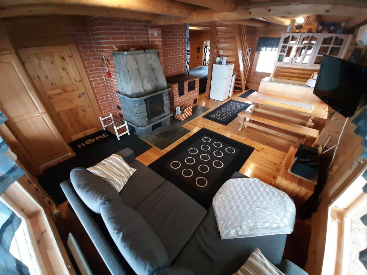 Villa Temola Alvajärvi Esterno foto