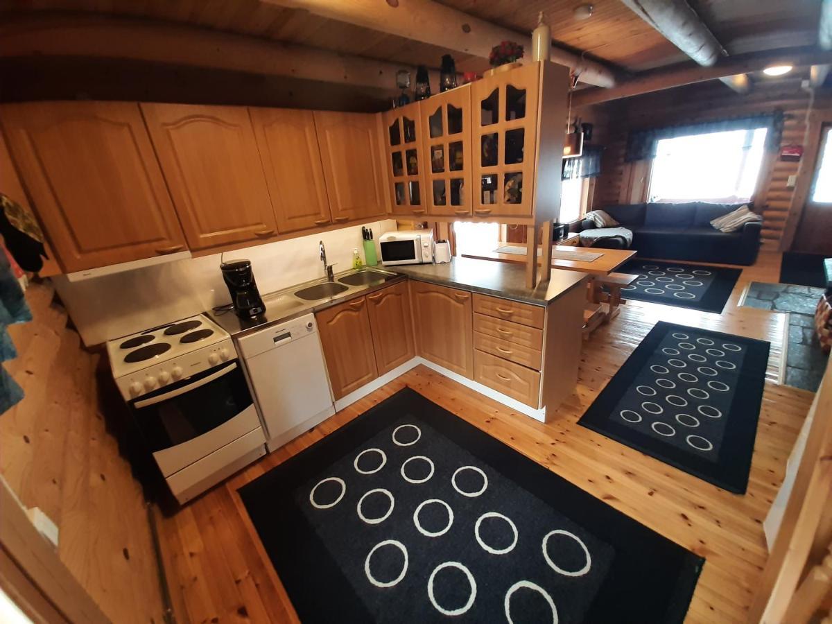 Villa Temola Alvajärvi Esterno foto