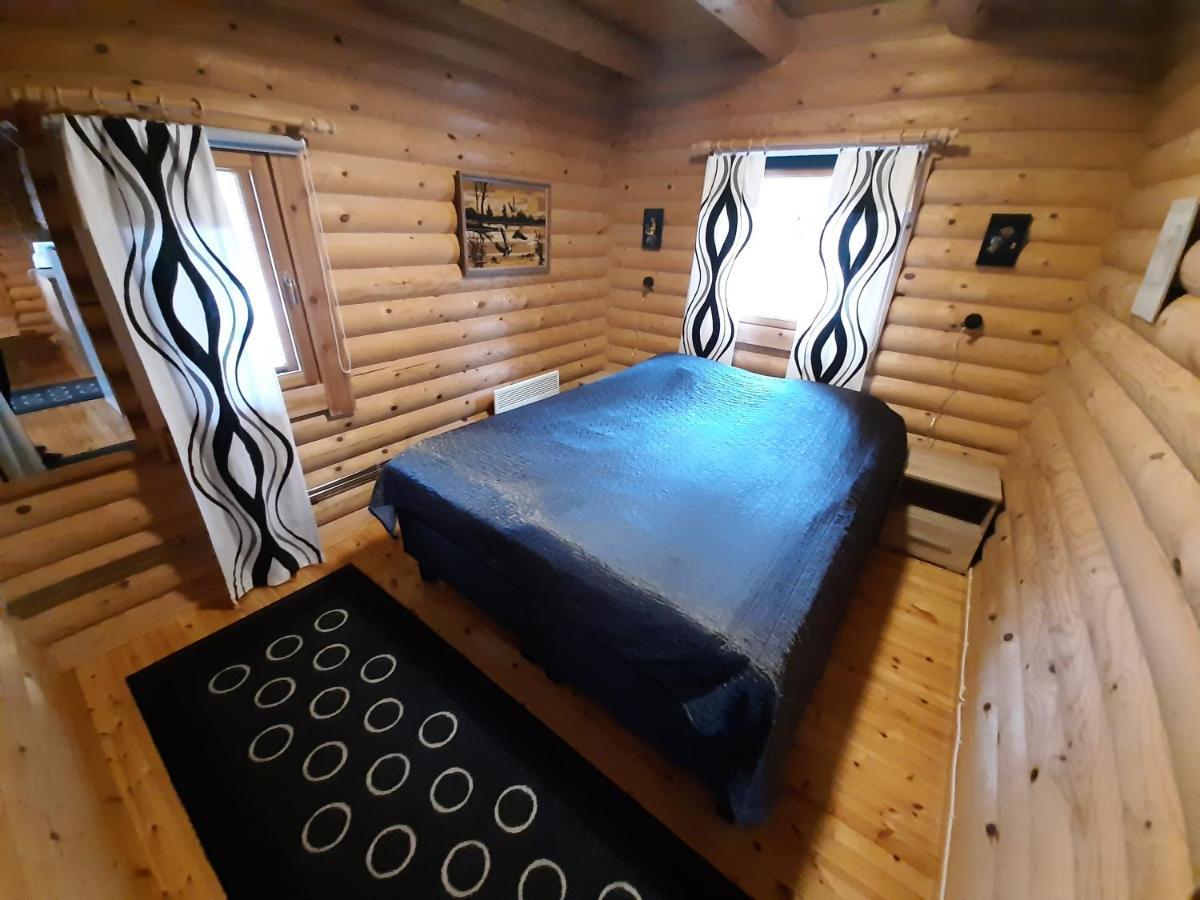 Villa Temola Alvajärvi Esterno foto