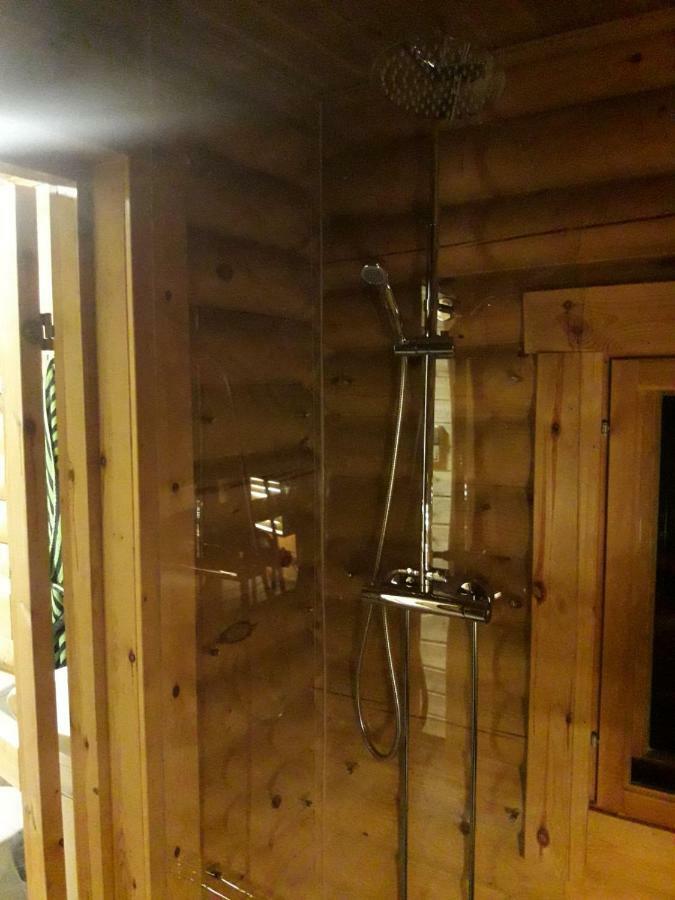 Villa Temola Alvajärvi Esterno foto