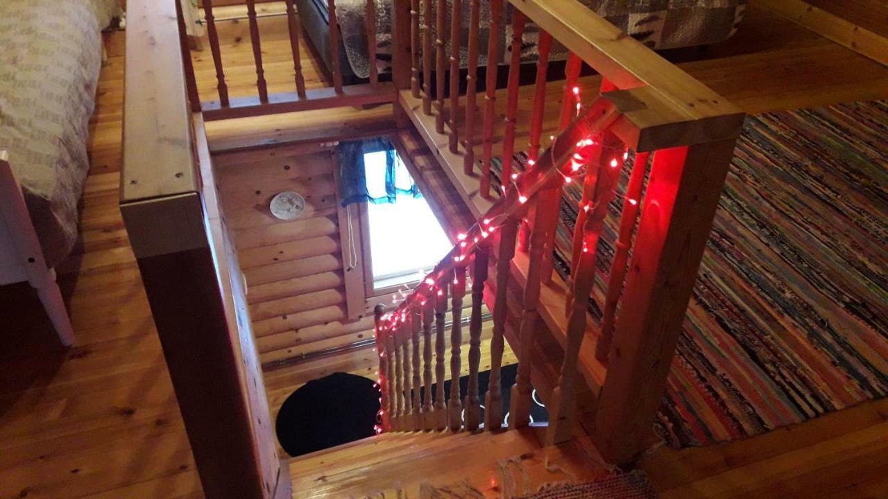Villa Temola Alvajärvi Esterno foto